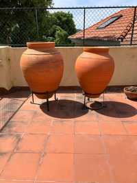 Vasos jardim / Terraço