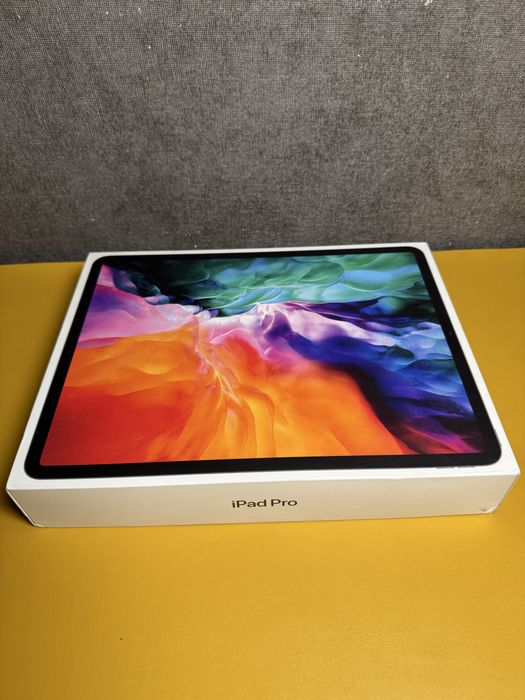 Планшет iPad Pro 12.9-inch (Gen 4) Wi-Fi 128GB Space Gray