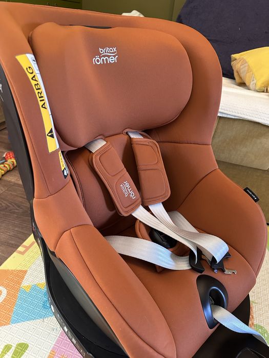 Автокрісло britax romer dualfix pro m