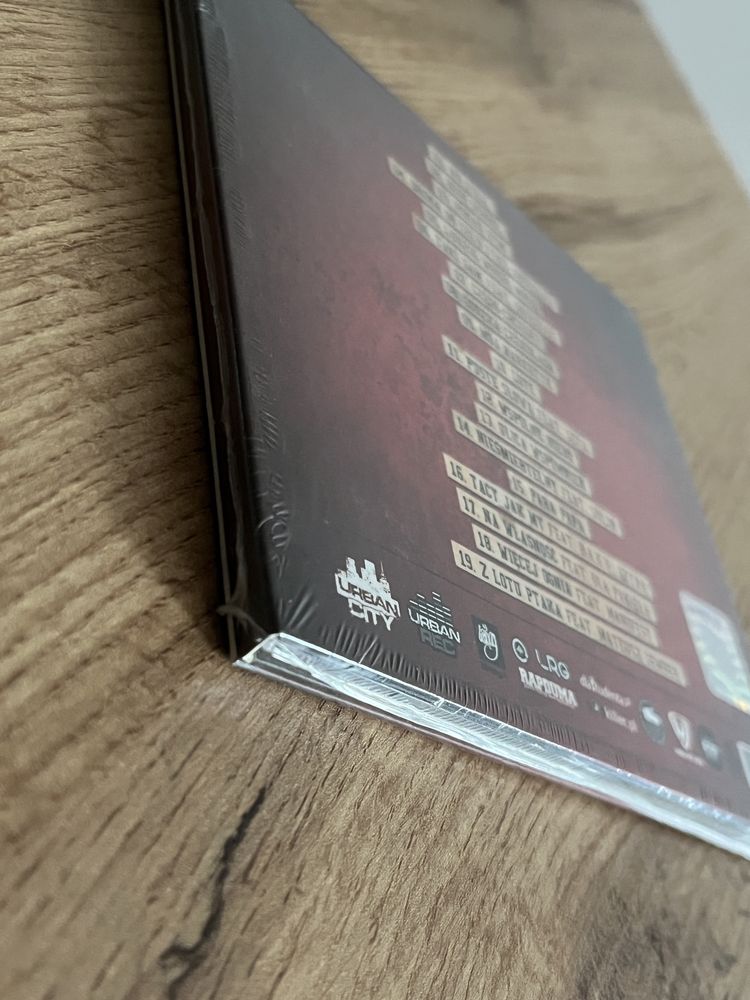 B.R.O - high school - Nowa w folii - CD