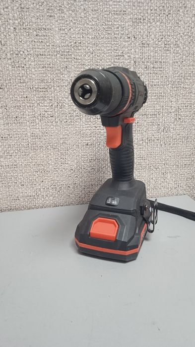 Шуруповёрт Dnipro M CD-12QX