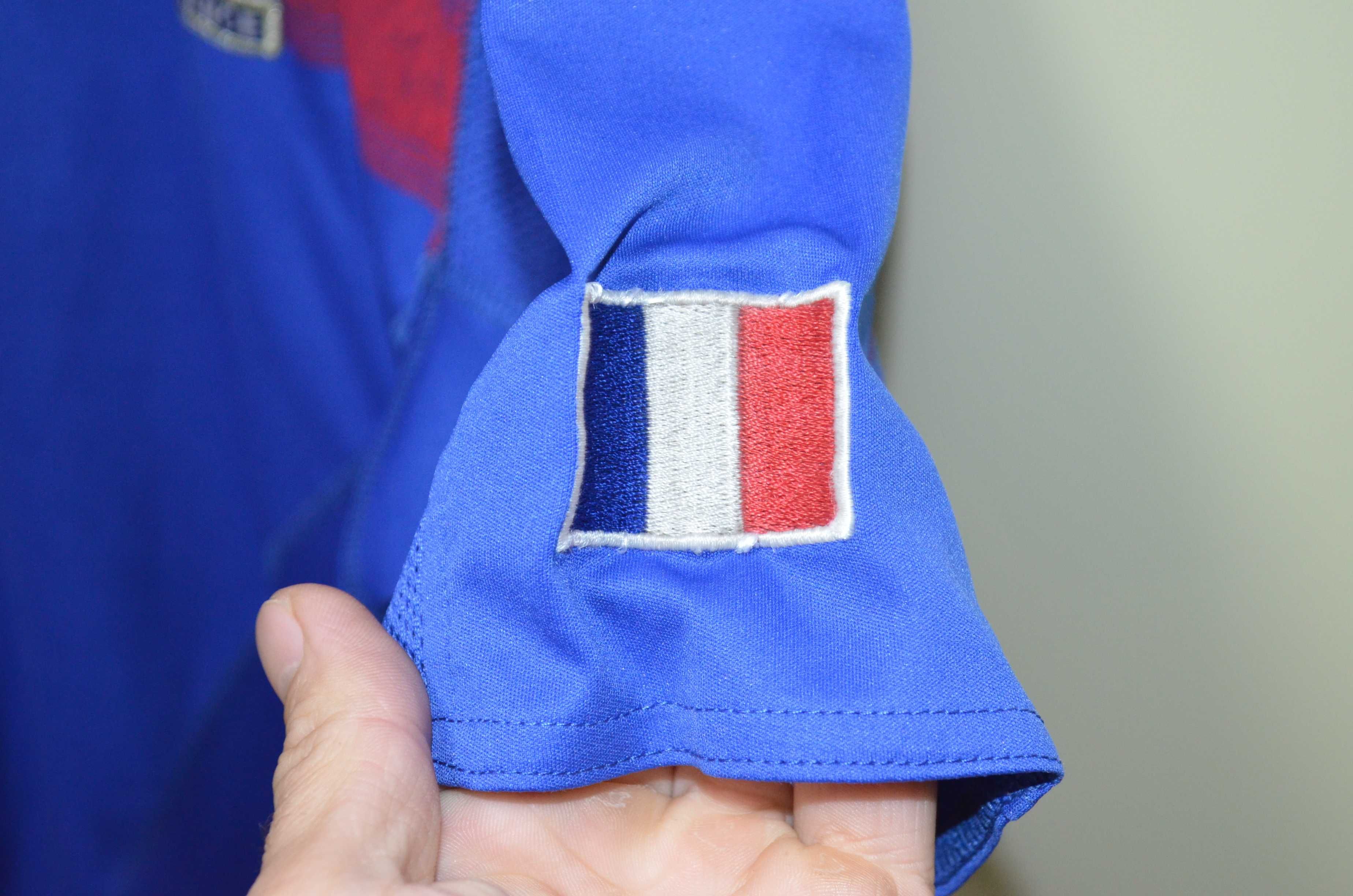 Футбольна футболка збірної Франції