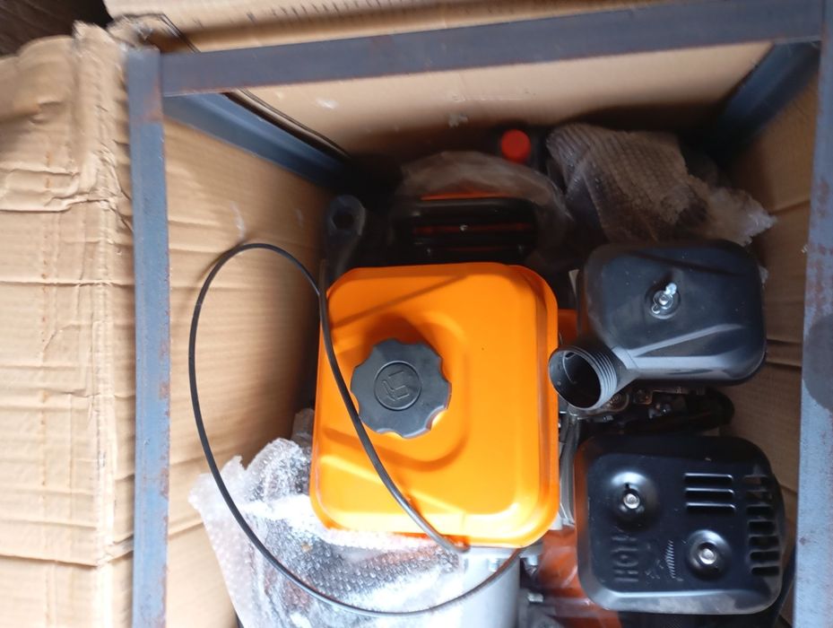 Продам новий мотоблок