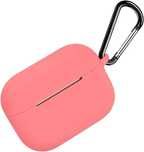 etui case obudowa do airpods pro 2019 różowy
