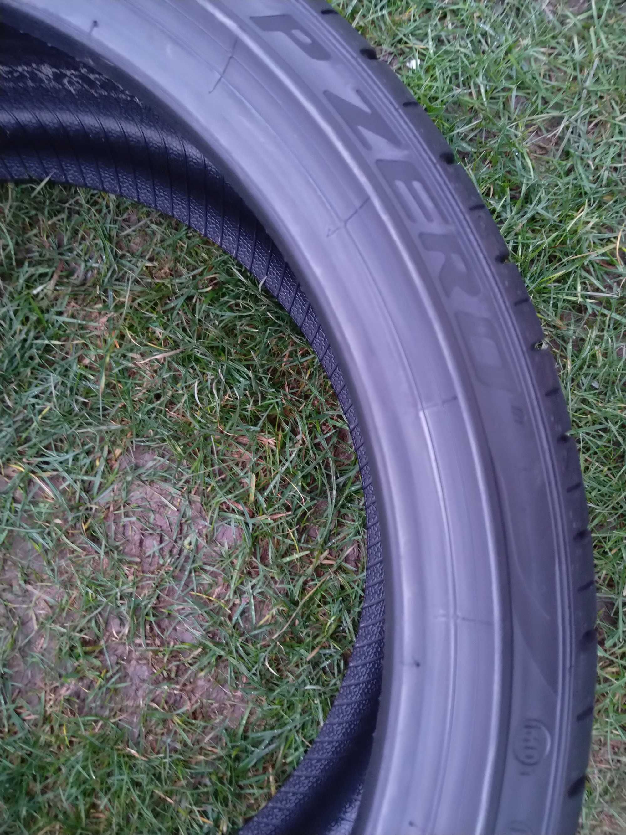 opona 235/35/19 Pirelli Pzero TM 1 sztuka 6,5mm 2019