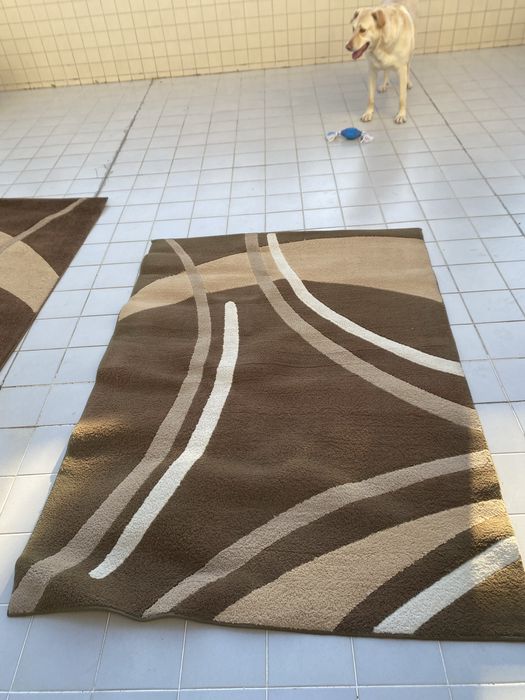 Vendo duas carpetes