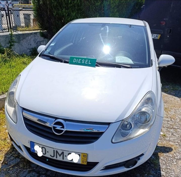 Opel Corsa - Usado