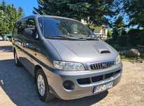 Hyundai H-1 2,5 TDI