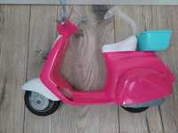 Motor barbie motorek