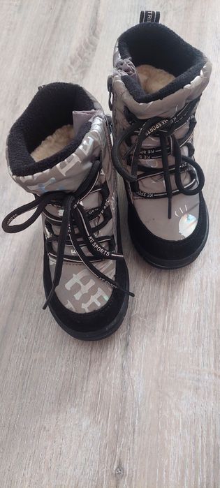 Зимові сапожки 25р