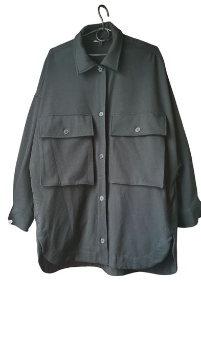 Куртка -рубашка демісезонна  zara  р.s Стан нової