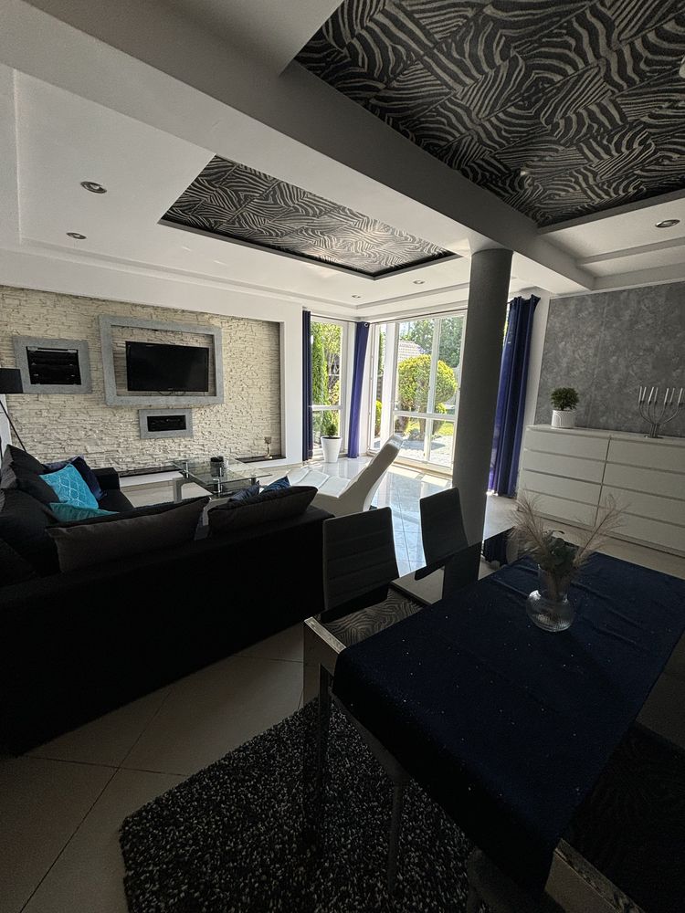 Apartament   dom z ogrodem Puck na wylacznosc