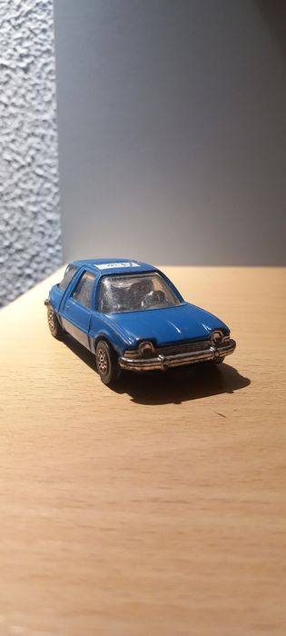 AMC Pacer 1/64 Corgi Toys