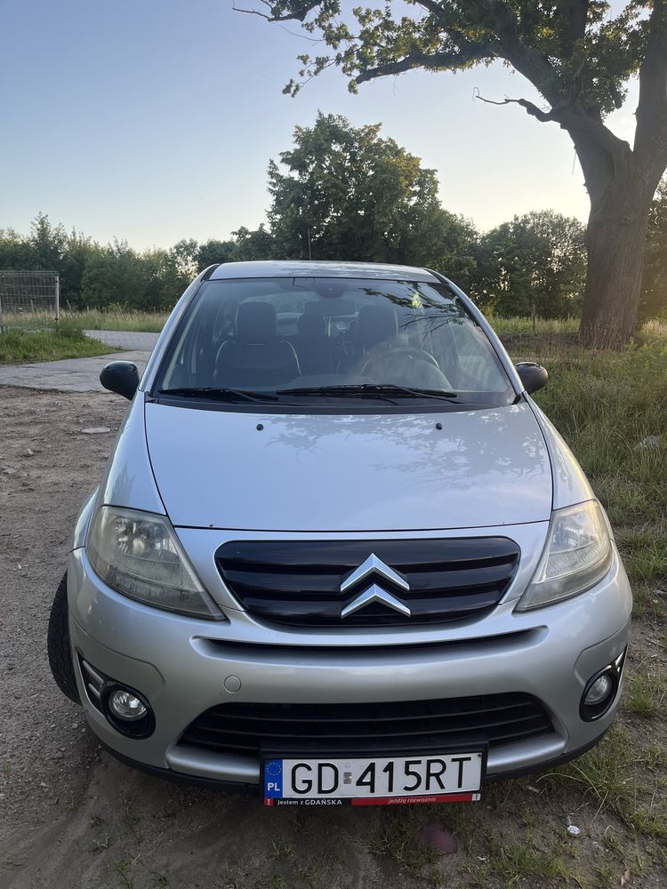 Citroen C3 1.6 hdi VTR