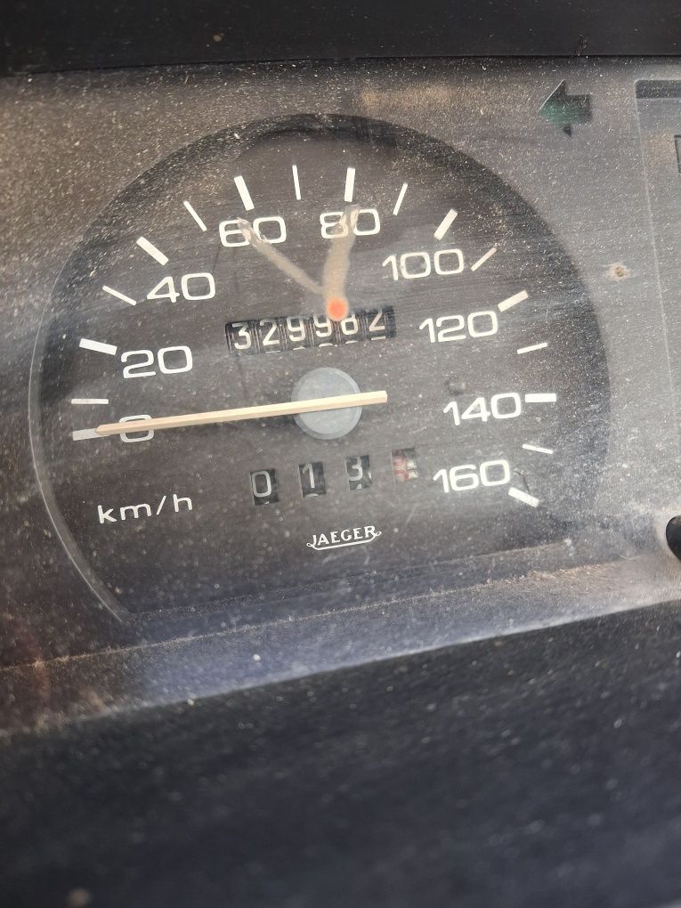 Nissan Vanette 1991