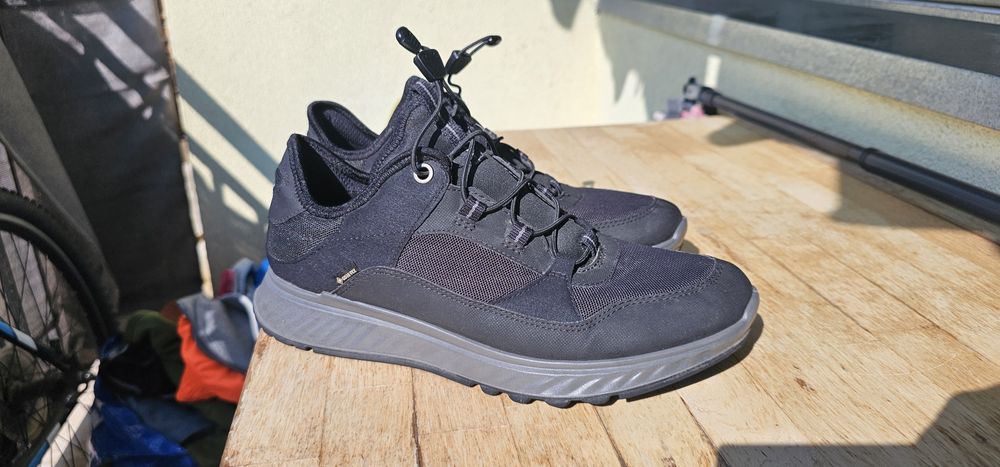 Ecco Exostride męskie buty rozmiar 41 wkładka 26,5cm jak nowe