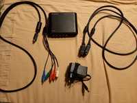 Adapter sygnału Component do VGA/DVI Monoprice