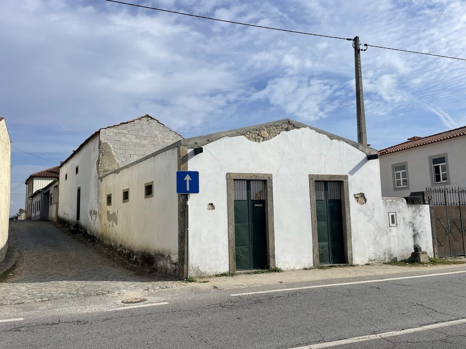 Moradia para restauro