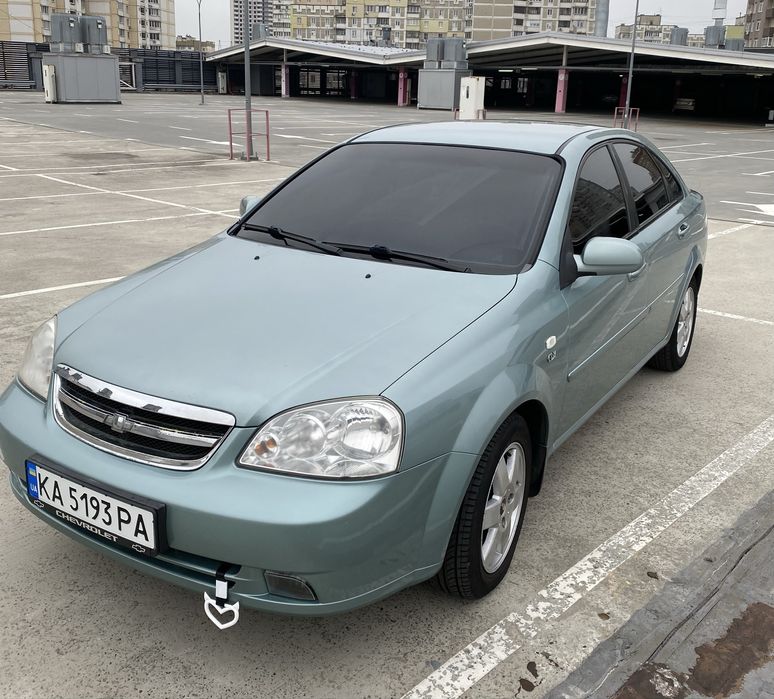 Chevrolet Lacetti 1.8CDX