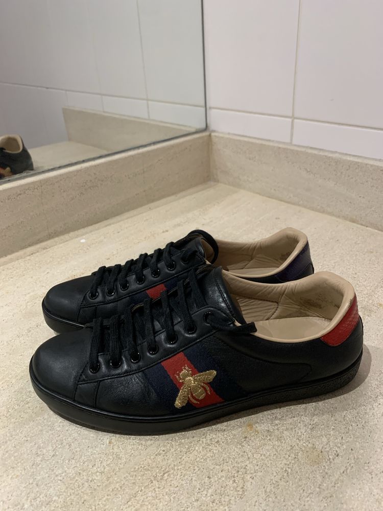 Tenis Gucci Original