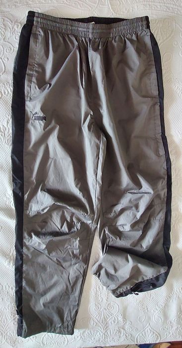 Calças Puma - L - Novas