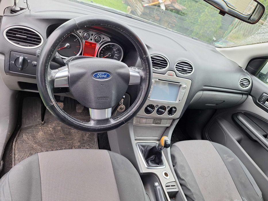 Ford Focus mk2 2008r