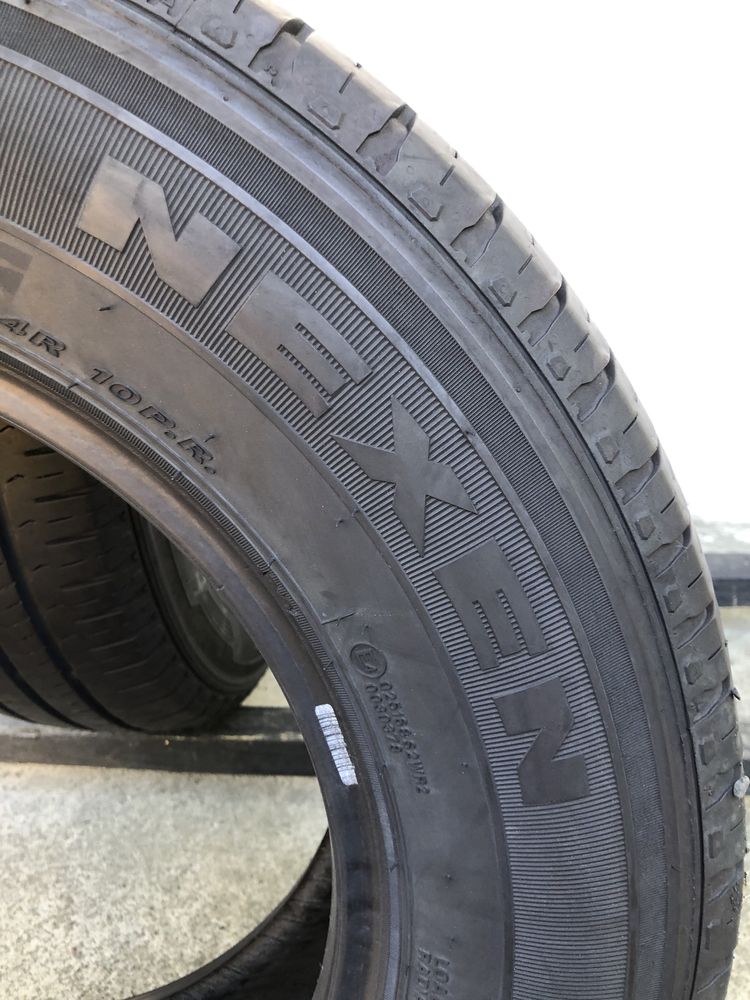 Шини Nexen 215 75 R 16 c 2шт Літо (321) Резина 2019рік