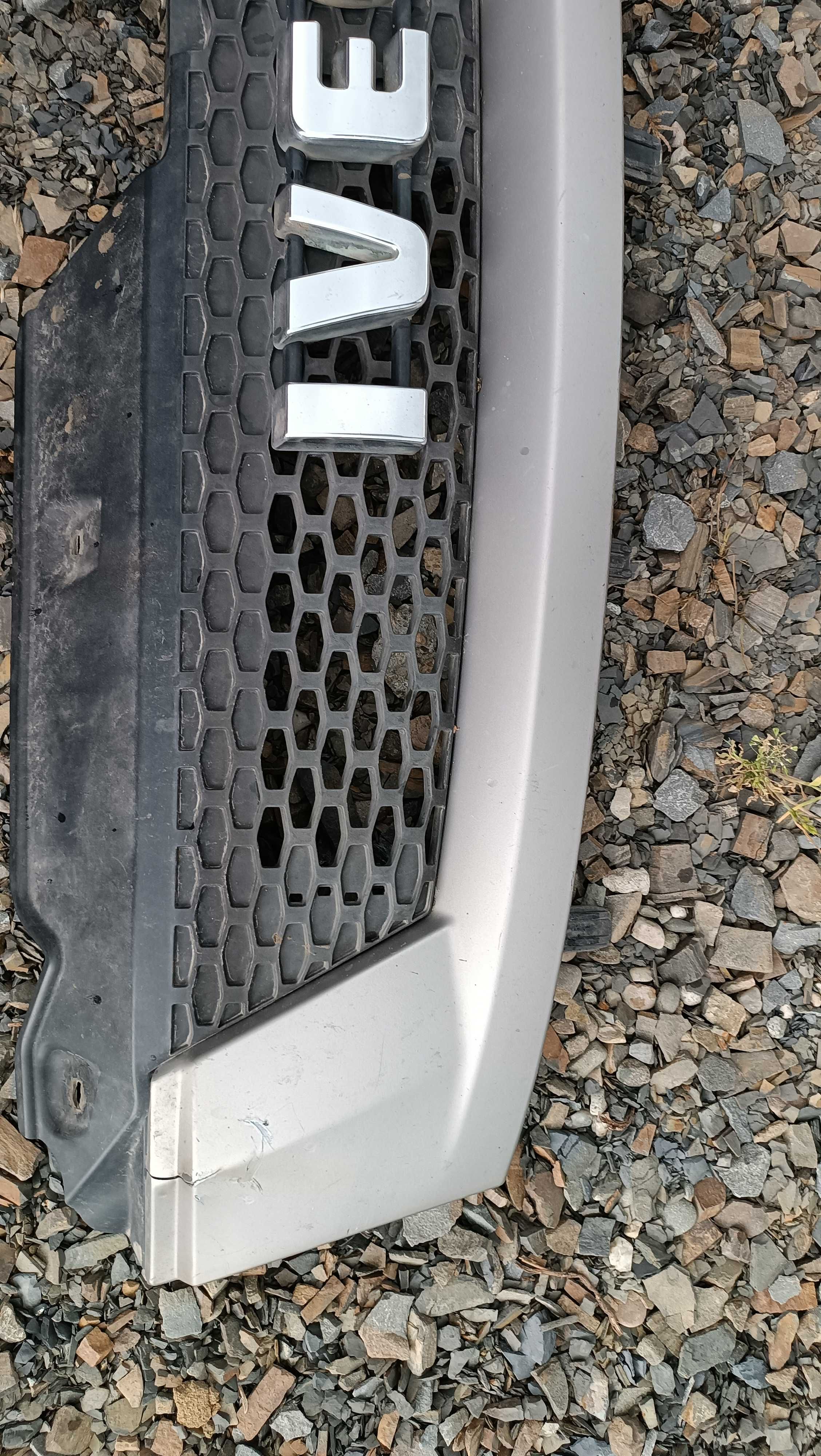 Grill atrapa Iveco Daily 3 III lift 4 IV