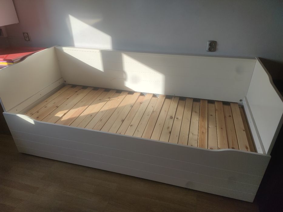 Leżanka Hemnes IKEA