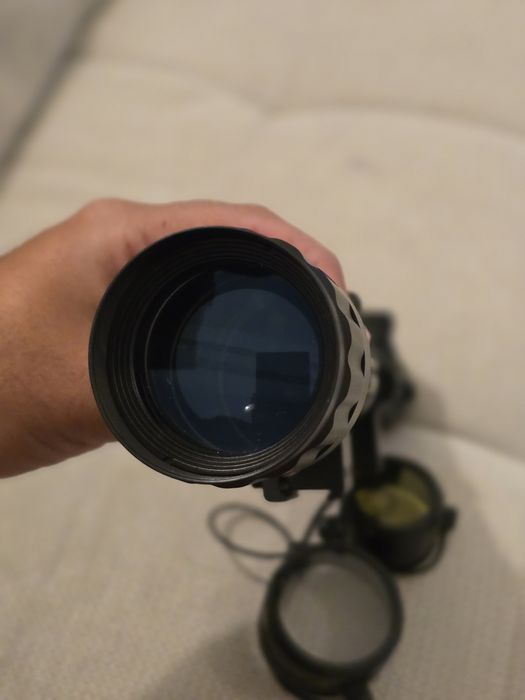 Mire Telescopia 4-16-40