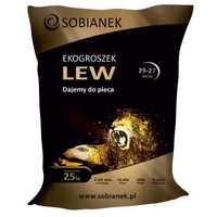 Ekogroszek workowany LEW 29-27 MJ/kg