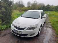 Sprzedam Opel Astra J