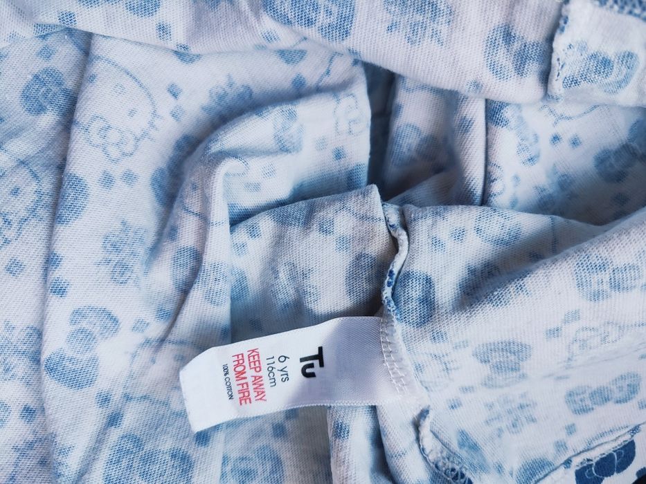 Дитяча літня сукня для дівчинки 116-122 см. TU