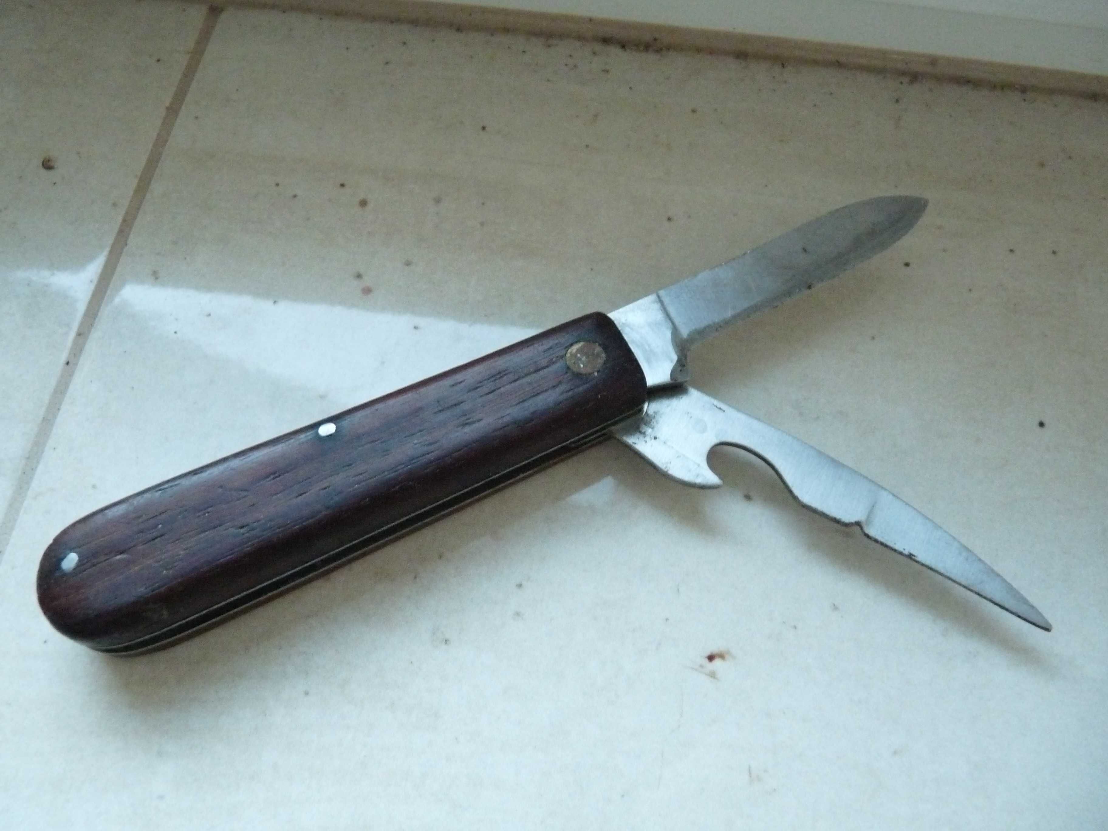 nóż podwójny "Corona"