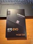 Samsung SSD 2.5 4TB EVO