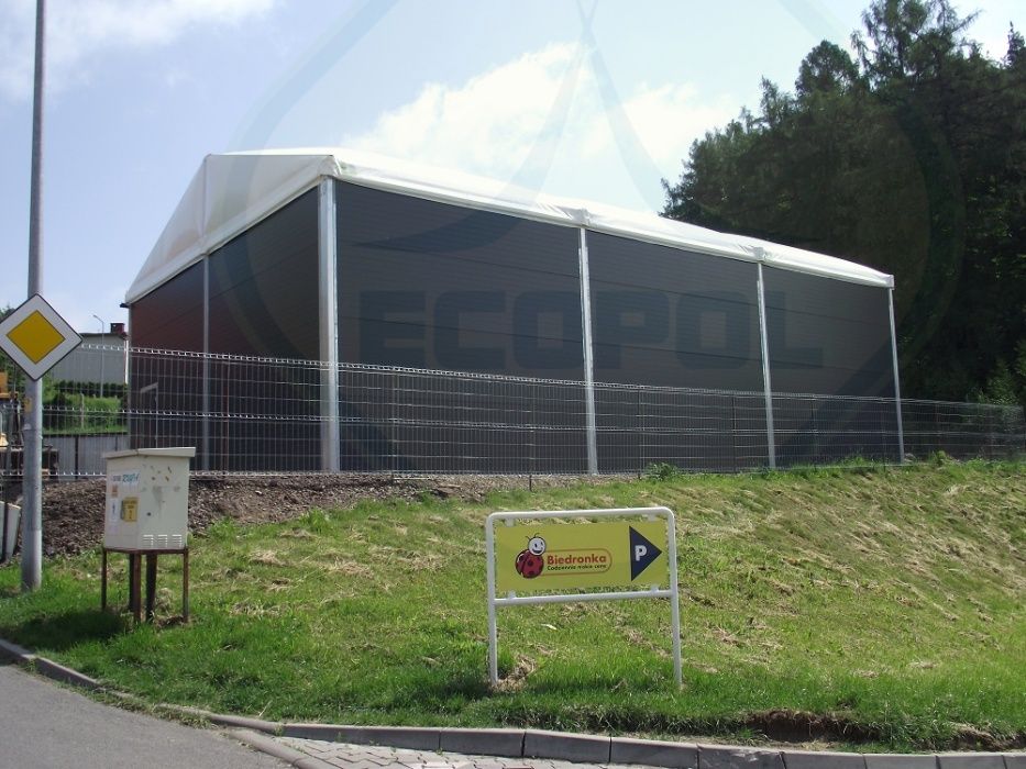 Warsztat samochodowy, hala ocieplana, warsztat tam gdzie chcesz