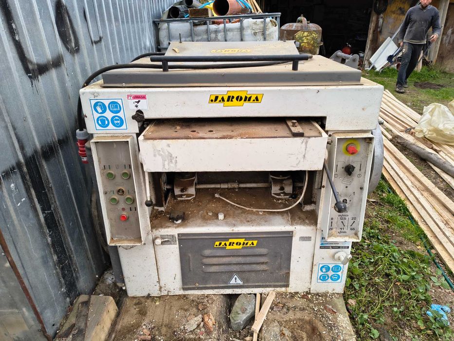 Grubościówka trzy strona Jaroma