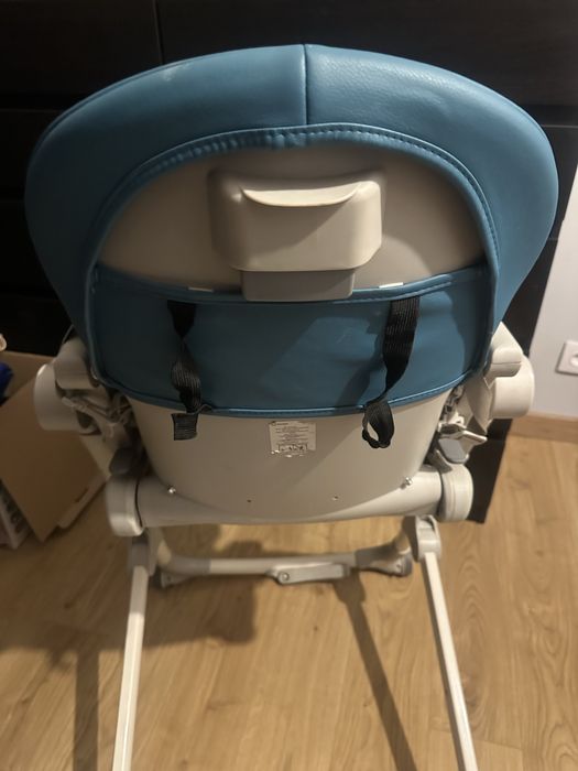 Krzeselko do jedzenia