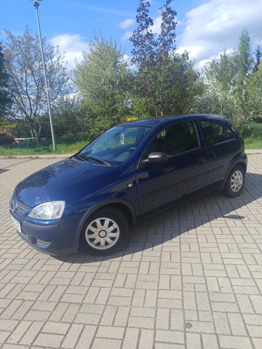 Opel corsa C 2005