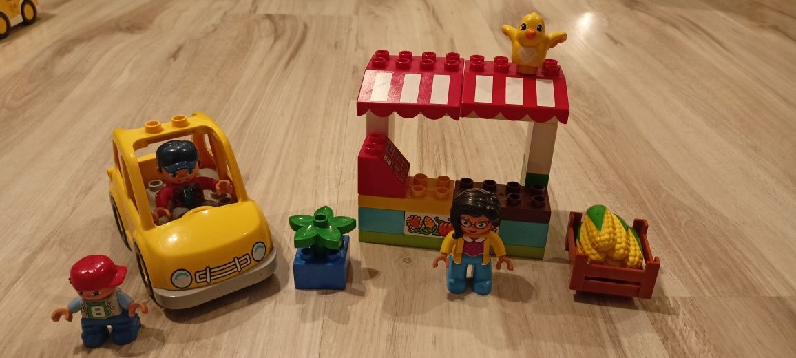 LEGO Duplo warzywniak / stragan