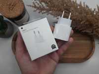 Apple Power Adapter 35W USB - C швидка зарядка