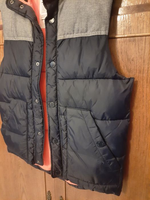 Bezrękawnik męski HM  S  okazja