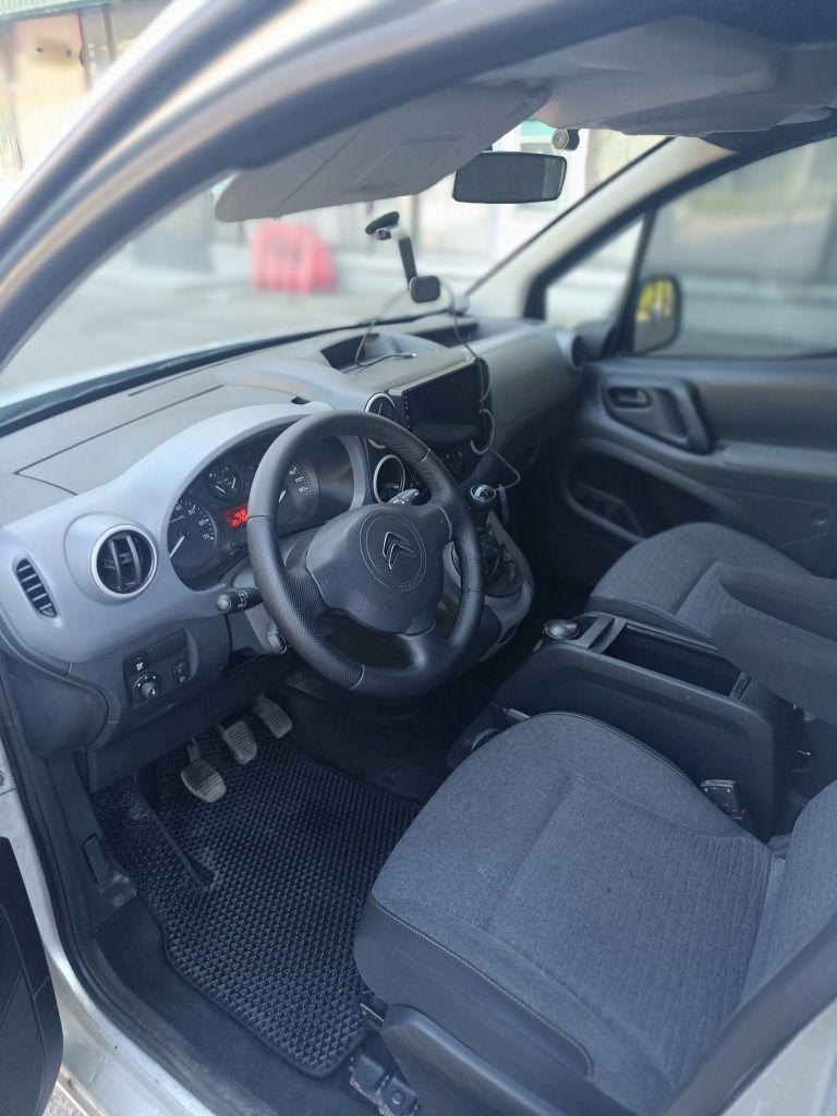 Citroen Berlingo b9 2012