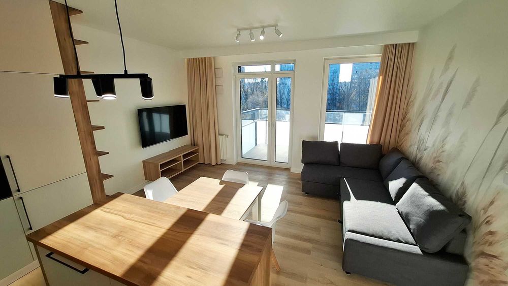 Mieszkanie 2 pokojowe wolne od zaraz Ursynów