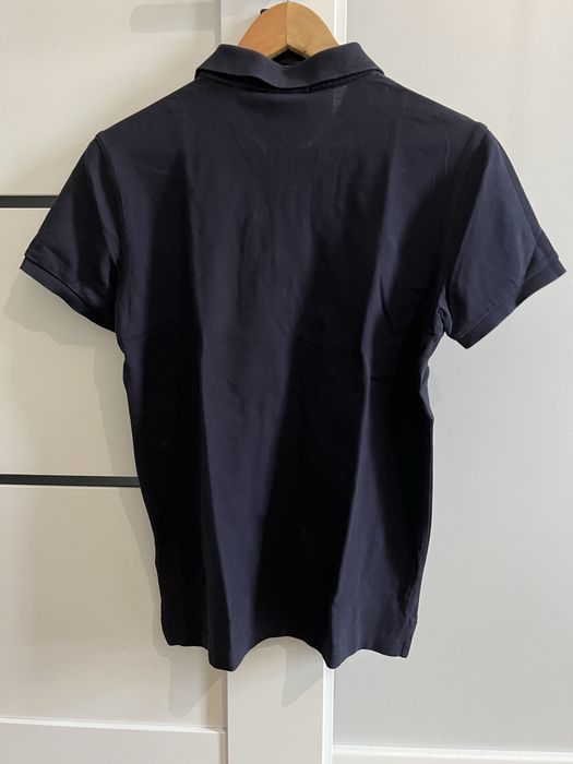 Granatowe Polo - Gant rozmiar S - slim