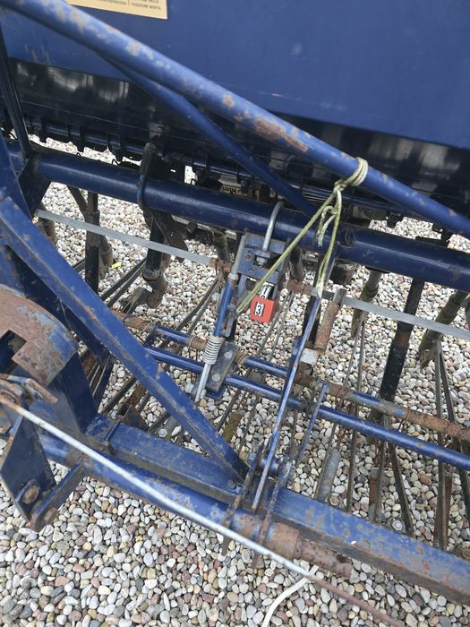 Siewnik 2.5m Nordsten