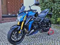 Suzuki GSX GSX-S 1000 2018r. ABS TC! nowe opony! transport!