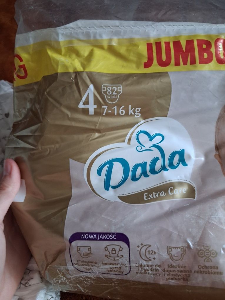 pampersy 7-16 kg