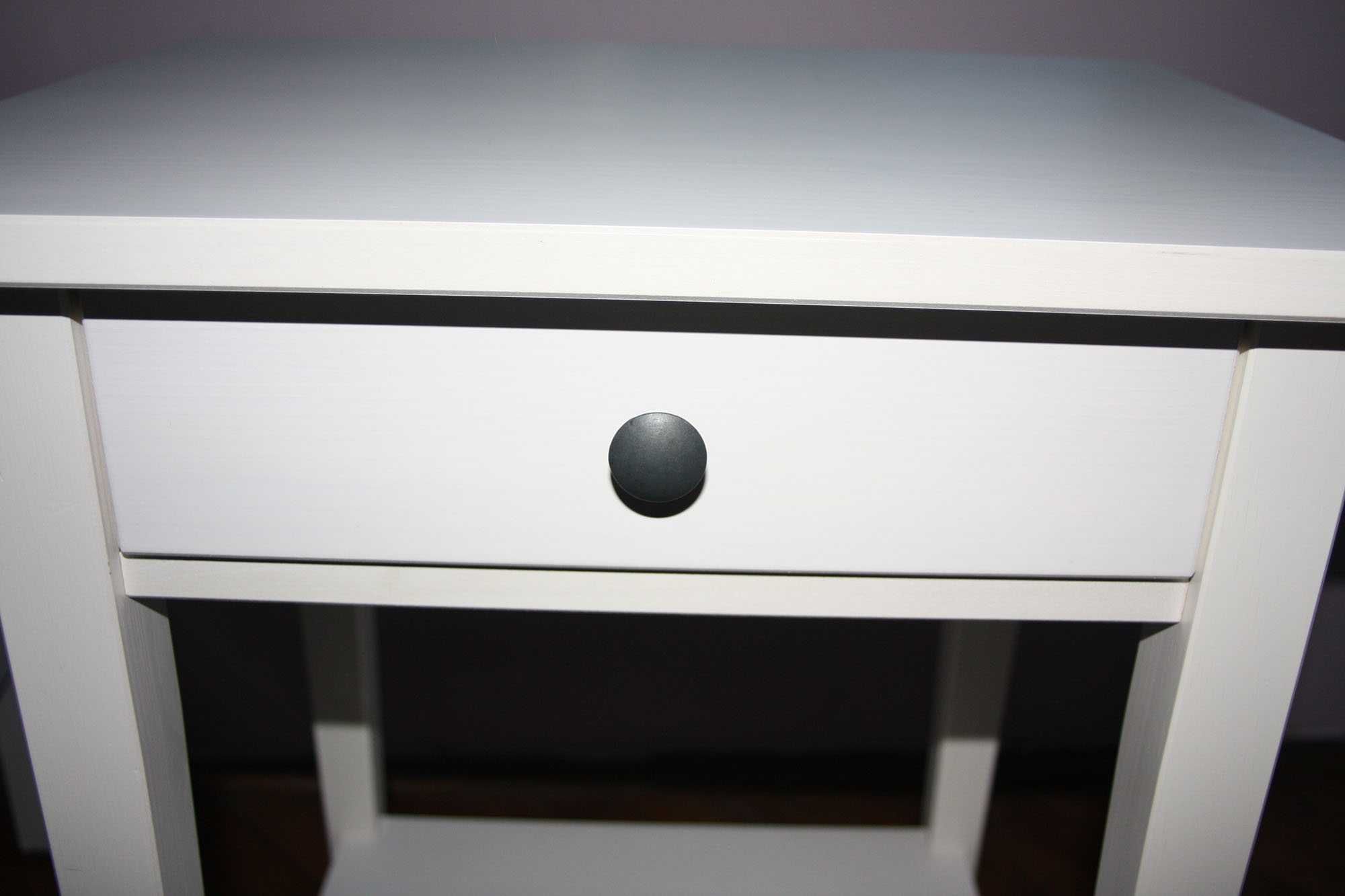 Stolik nocny IKEA Hemnes h=70 cm
