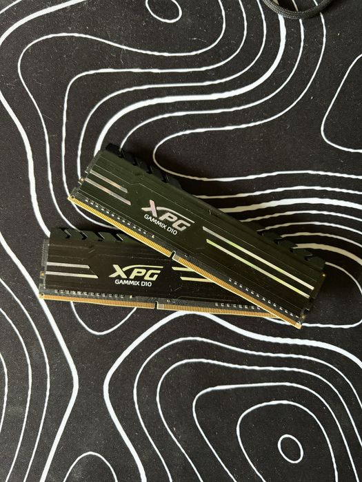 Adata Xpg 16GB RAM (2x8) DDR4 3000mhz